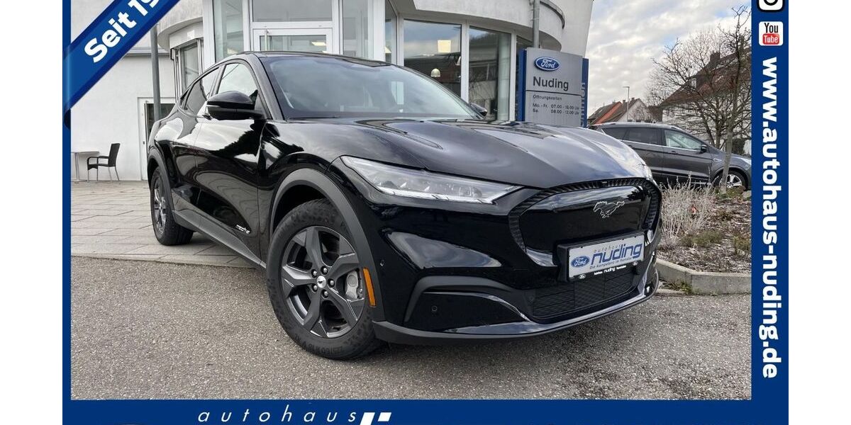 Ford Mustang Mach-E 33.000 km 35.890 &euro; Remshalden 73630