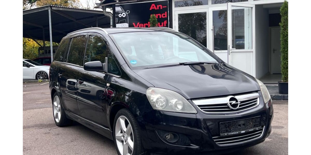 Opel Zafira 270.000 km 1.990 € Esslingen 73728