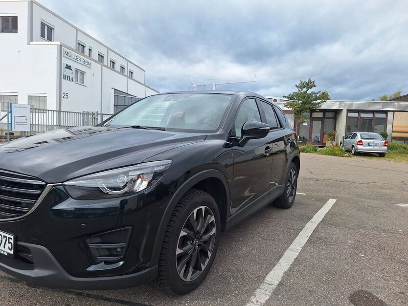 Mazda CX-5 129.000 km 14.900 € Reutlingen 72762