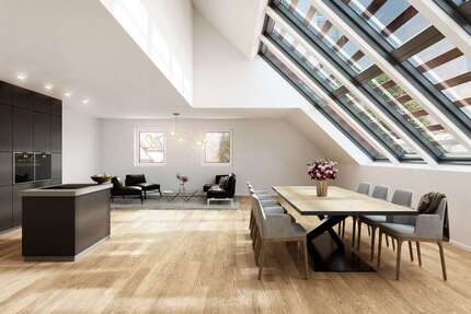 Wohnung Korntal-Münchingen / Münchingen Münchingen - 5 Zimmer, 172 m&sup2;, 995.000&euro; | Angebot:25874846