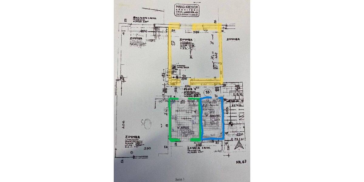 Etagenwohnung Leinfelden-Echterdingen Echterdingen - 3 Zimmer, 76 m&sup2;, 389.000&euro; | Angebot:26791185