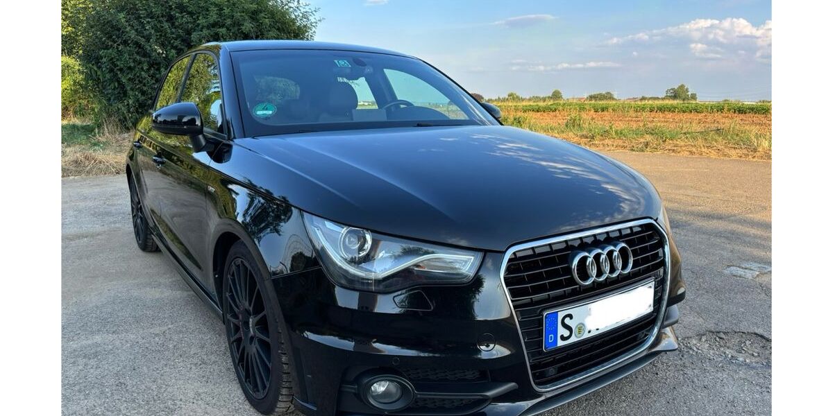 Audi A1 101.000 km 12.000 &euro; Stuttgart 70439