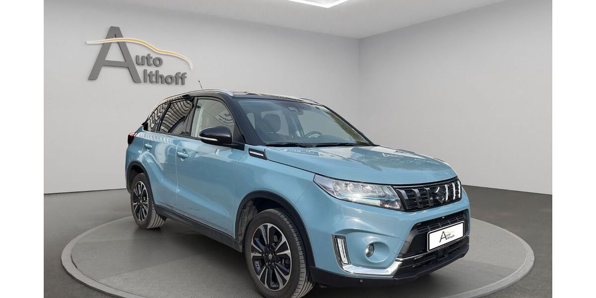 Suzuki Vitara 25.980 km 17.999 € Ditzingen (bei Stuttgart) 71254
