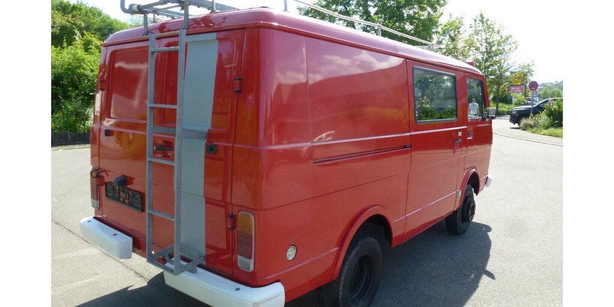 VW LT 35 * 2 Schiebetüren * Oldtimer * Diff.-Sperre 55.000 km 15.900 € Nürtingen 72622