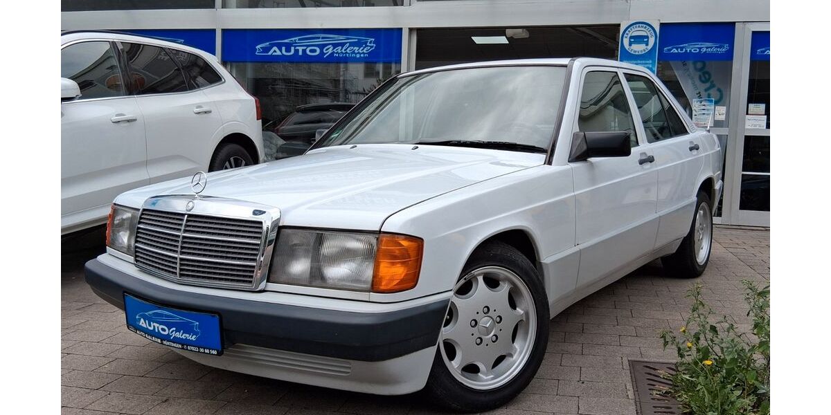 Mercedes-Benz 190 133.000 km 6.900 € Nürtingen bei Stuttgart 72622
