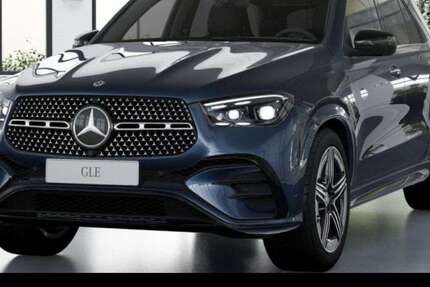 Mercedes-Benz GLE 450 9.900 km 99.990 € Stuttgart 70372