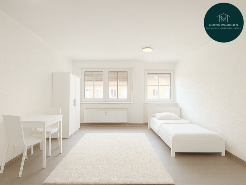 Wohnung zum Mieten in Ludwigsburg 680 € 33 m²