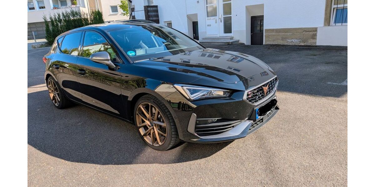 Cupra Leon 47.421 km 27.500 &euro; Ditzingen 71254