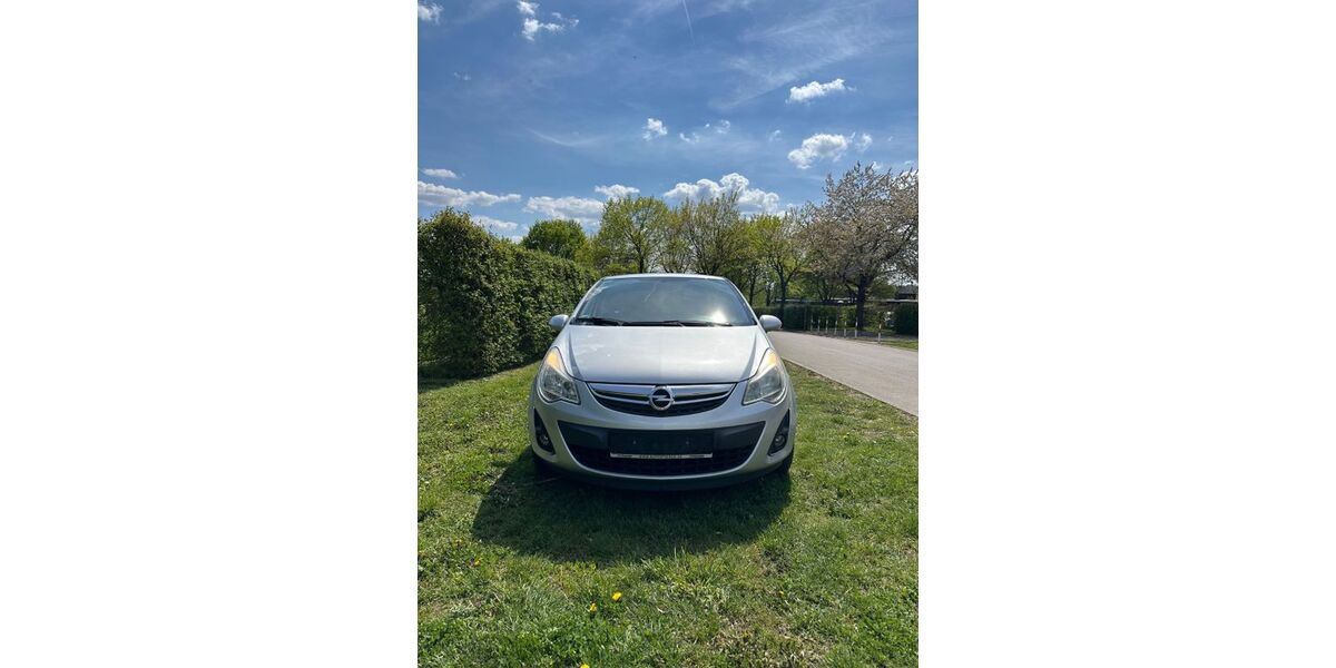 Opel Corsa 38.100 km 5.900 &euro; Waiblingen 71334