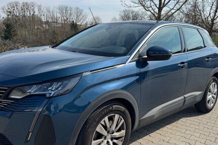 Peugeot 3008 65.000 km 16.700 &euro; Stuttgart 70569