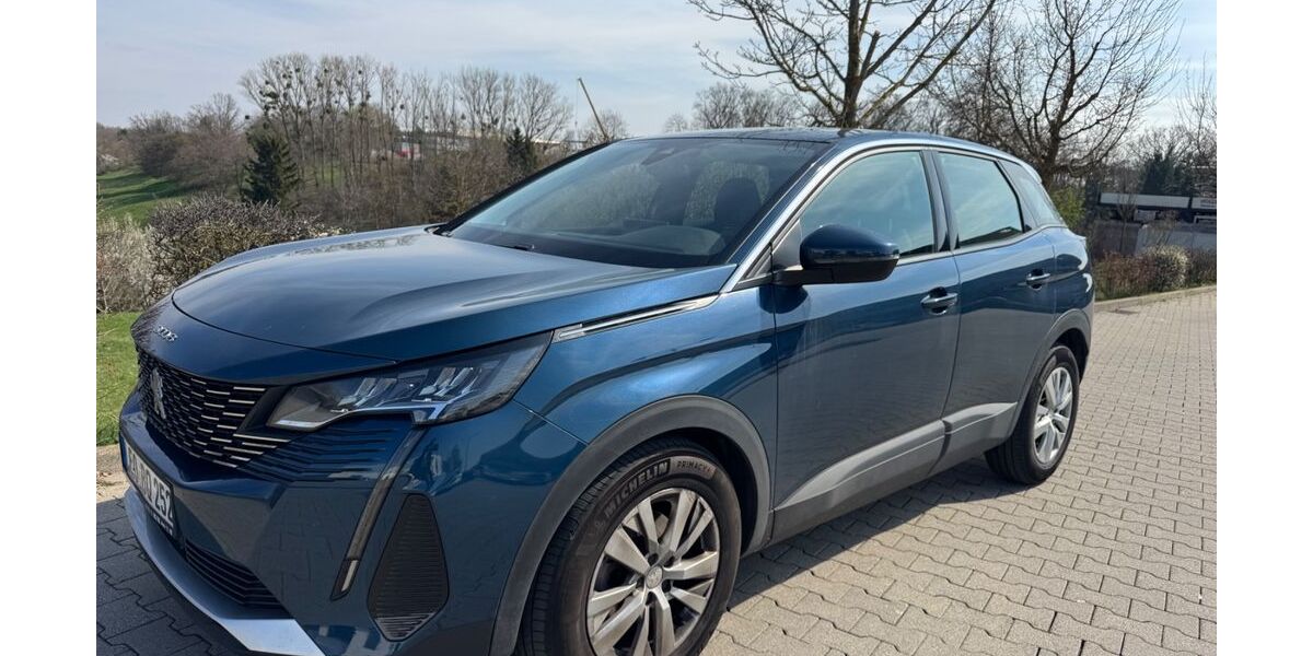 Peugeot 3008 65.000 km 16.750 &euro; Stuttgart 70569
