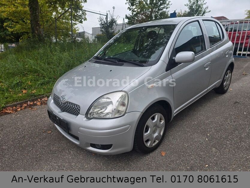 Toyota Yaris 113.000 km 2.590 € weinstadt 71384