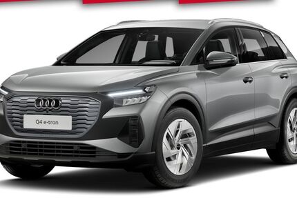 Audi Q4 e-tron 14.424 km 43.620 &euro; Stuttgart 70563