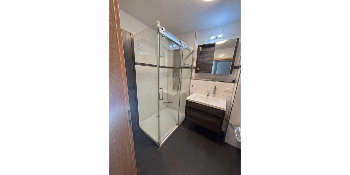 Terrassenwohnung Waiblingen Neustadt - 2 Zimmer, 56 m&sup2;, 288.000&euro; | Angebot:25224387