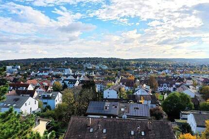 Neubauwohnung mit 3 Zimmern und schöner Aussicht 3 zimmer