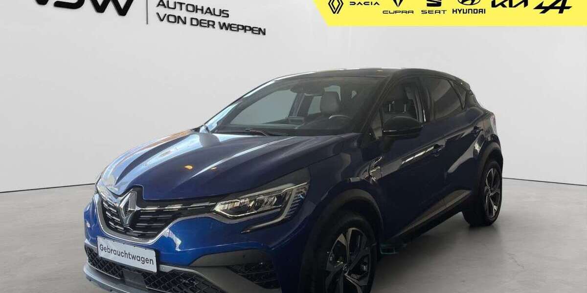 Renault Captur 15.600 km 23.900 &euro; Stuttgart 70469