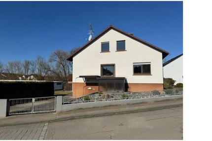 Einfamilienhaus mit 6 Zimmern und Garten in Hochdorf 6 zimmer