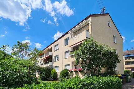 Wohnung Gerlingen - 2.5 Zimmer, 62 m&sup2;, 230.000&euro; | Angebot:27072205