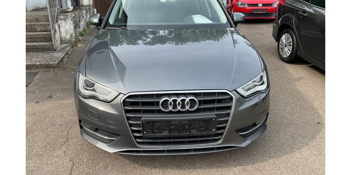 Audi A3 123.000 km 10.700 &euro; Möglingen 71696