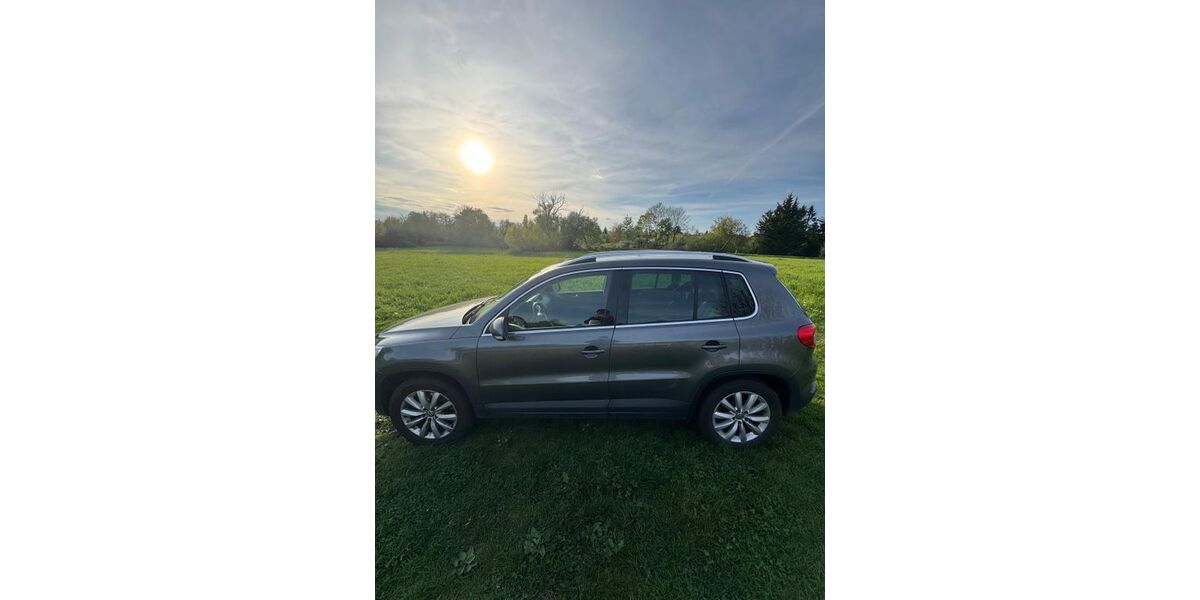 VW Tiguan 198.000 km 10.200 &euro; Waiblingen 71334