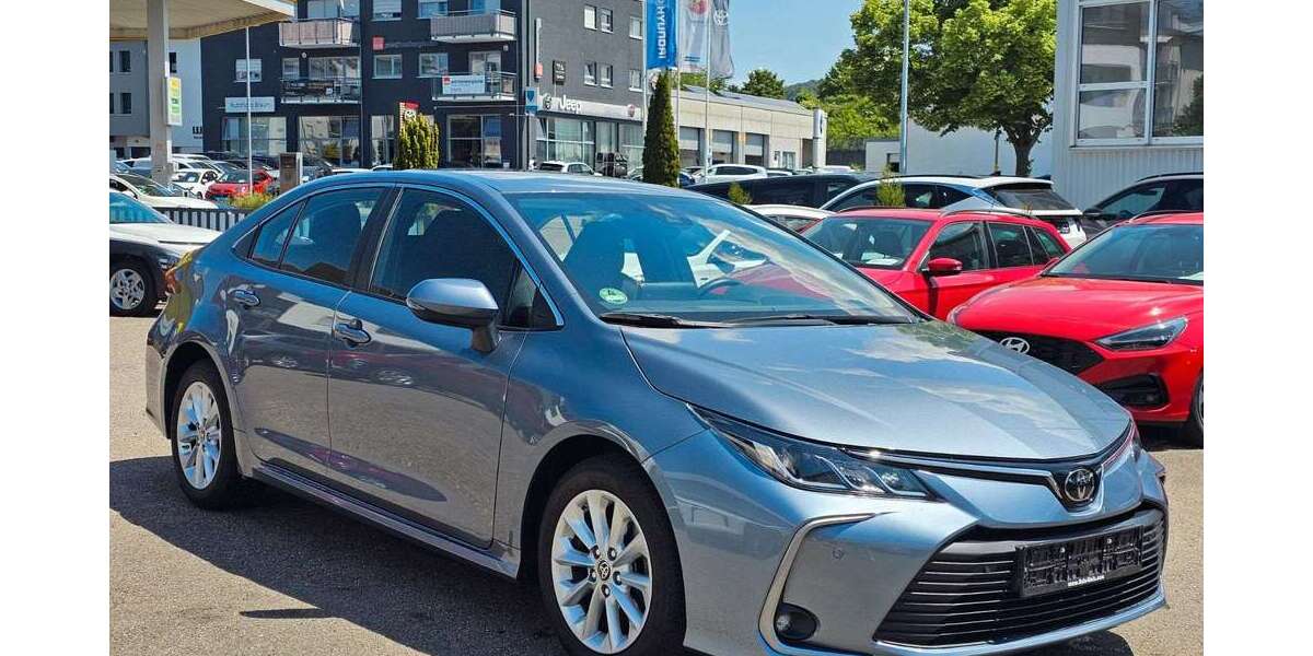Toyota Corolla 47.274 km 20.950 &euro; Leonberg 71229