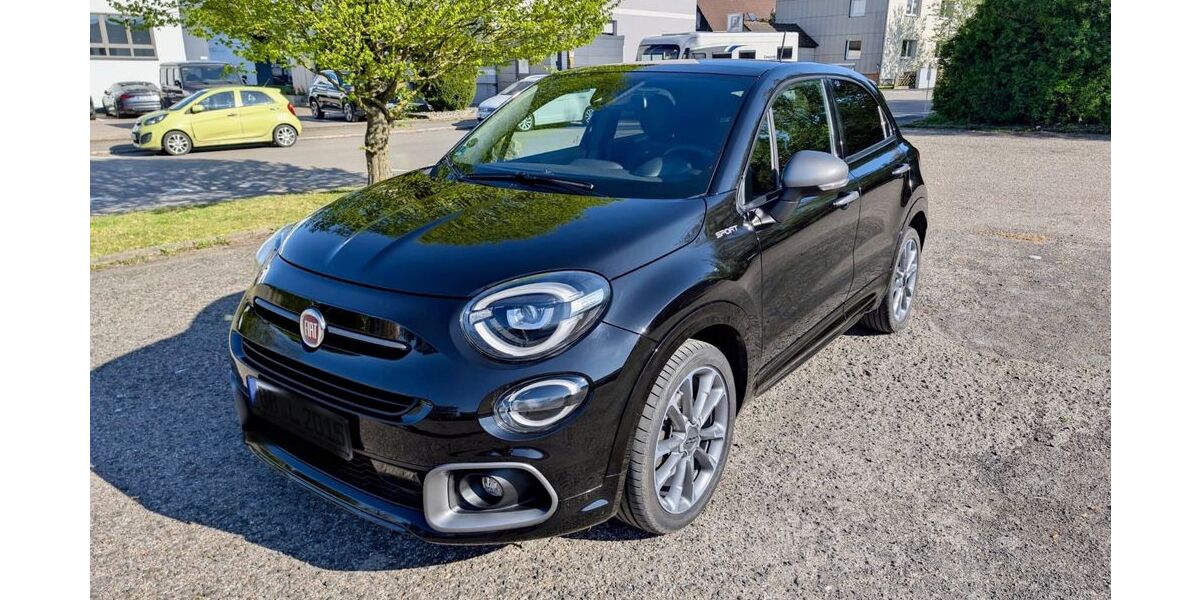 Fiat 500X 62.000 km 17.499 &euro; Sindelfingen 71069