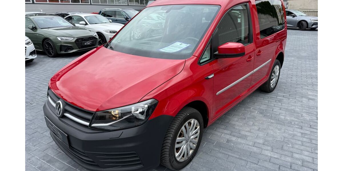 VW Caddy 169.362 km 13.590 &euro; Magstadt 71106