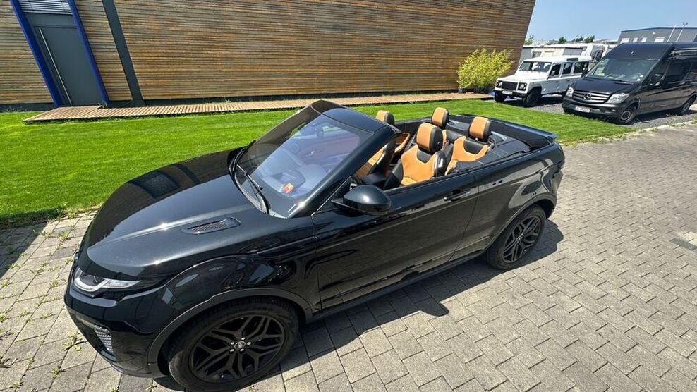 Range Rover Evoque