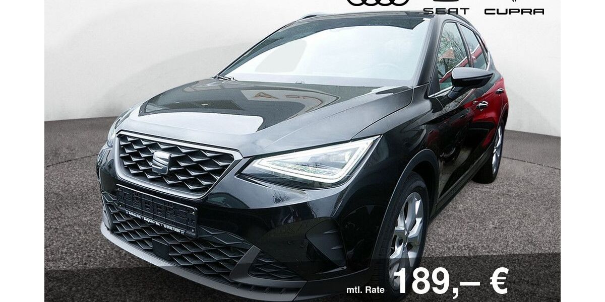 Seat Arona 22.850 km 18.970 &euro; Bietigheim-Bissingen 74321