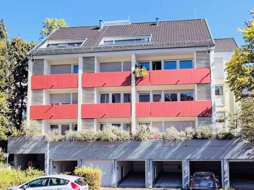 Wohnung zum Kaufen in Tübingen 230.000 € 48.83 m²