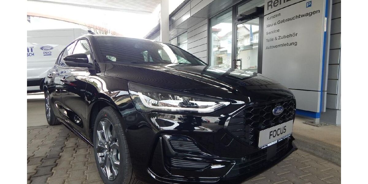 Ford Focus 28.500 km 20.400 &euro; Steinheim an der Murr 71711