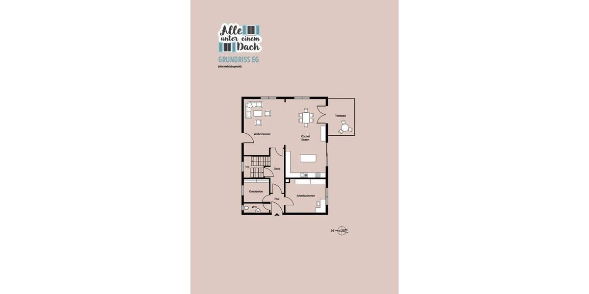 Einfamilienhaus Kornwestheim - 1 Zimmer, 258 m&sup2;, 925.000&euro; | Angebot:26806895