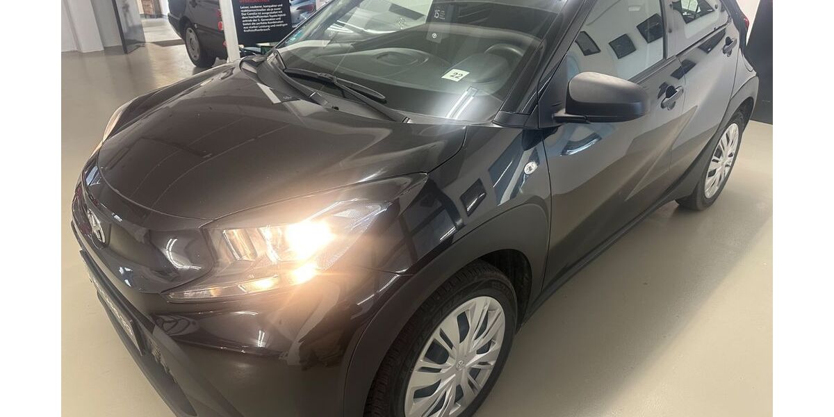 Toyota Aygo (X) 63.898 km 11.890 € LEONBERG 71229