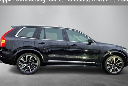 Volvo XC90 53.860 km 44.950 &euro; Leinfelden-Echterdingen 70771