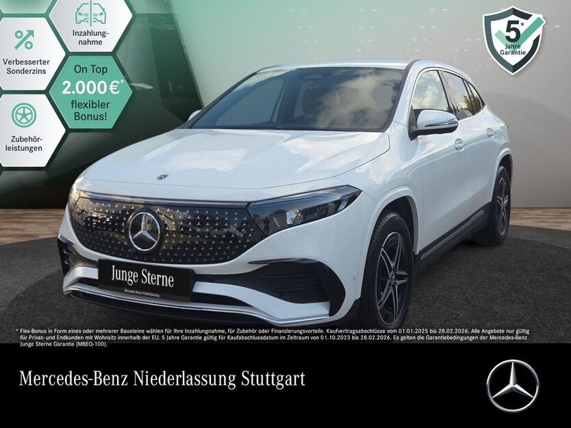 Mercedes-Benz EQA 15.150 km 38.990 € Böblingen 71034