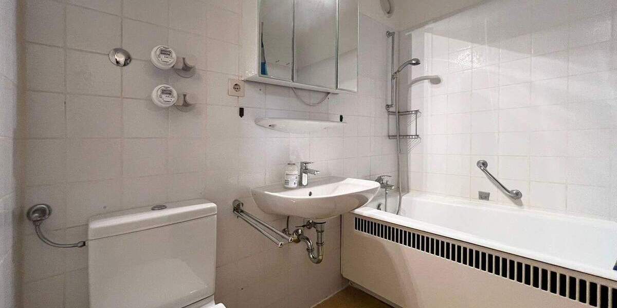 Etagenwohnung Stuttgart Asemwald - 1 Zimmer, 47 m&sup2;, 170.000&euro; | Angebot:25703717