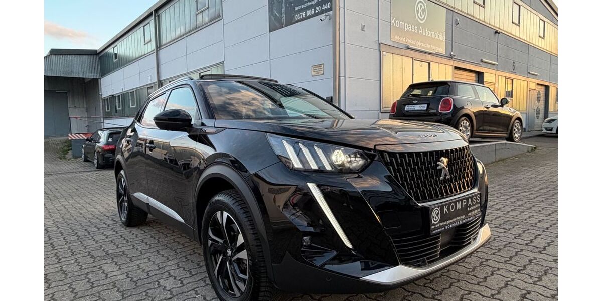 Peugeot 2008 76.801 km 17.900 &euro; Magstadt 71106