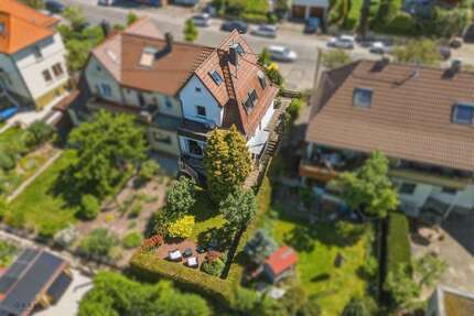 Haus Stuttgart Luginsland - 4.5 Zimmer, 120 m&sup2;, 485.000&euro; | Angebot:26755226