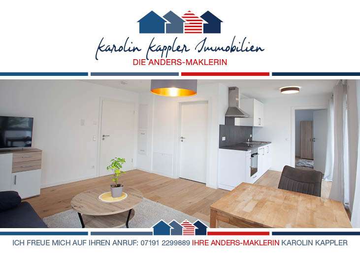 Wohnung zum Mieten in Berglen 792 € 49 m² 2.5 zimmer