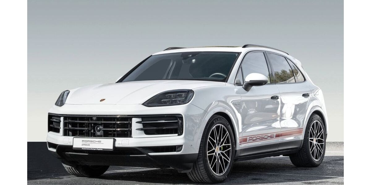 Porsche Cayenne 28.900 km 88.500 € Filderstadt 70794