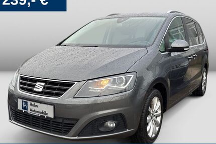 Seat Alhambra 112.287 km 17.490 &euro; Backnang 71522