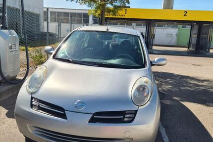 Nissan Micra 167.500 km 1.600 &euro; Böblingen 71034