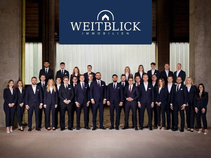 WEITBLICK: Dachgeschoss mit Wohlfühlcharakter! 2 zimmer