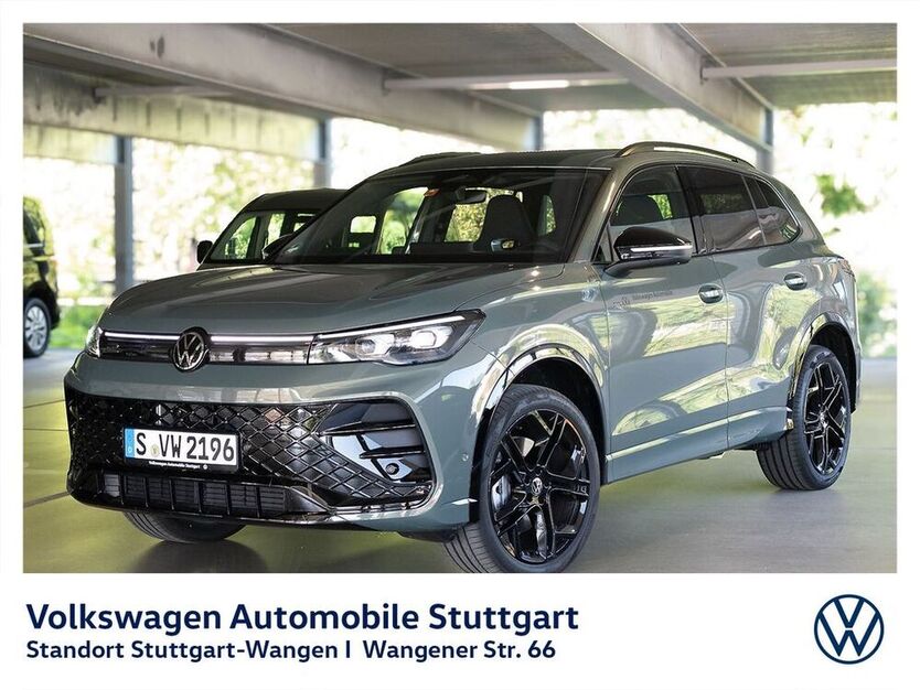 Tiguan