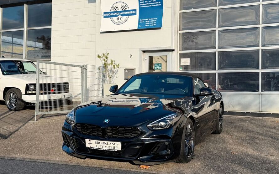 BMW Z4 32.000 km 52.500 € Winterbach 73650