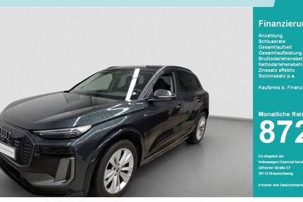 Audi Q6 e-tron 17.478 km 63.939 &euro; Leonberg 71229