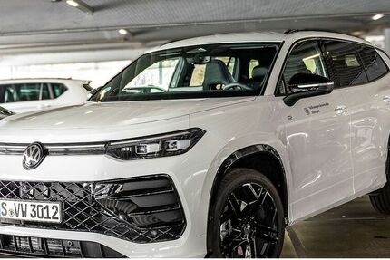 VW Tayron