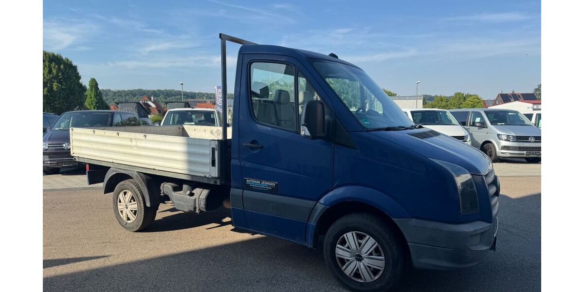 VW Crafter 187.900 km 9.990 &euro; Kirchheim 73230