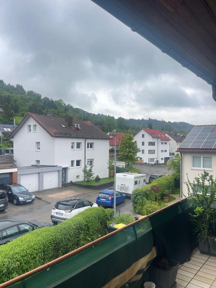 Wohnung In Remshalden ruhiges Gebiet