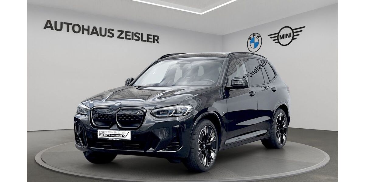BMW iX3 82.900 km 43.890 &euro; Waiblingen 71332